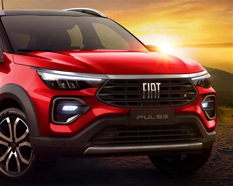 Fiat Pulse Fecha De Lanzamiento Y Novedades