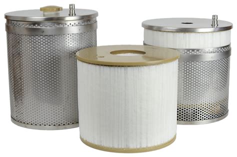 Environment friendly filters