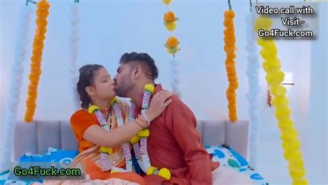 Slim Sexy New Married Wife With Husband First Time Hard Sex