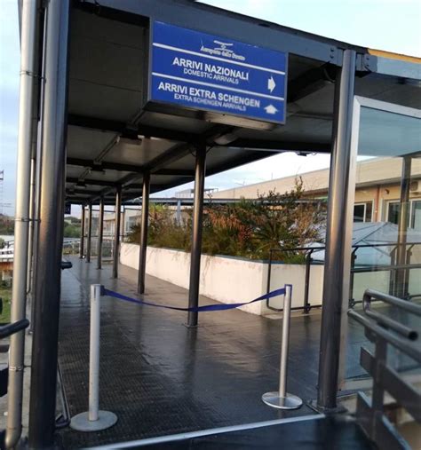 Aeroporto Dello Stretto Attivati Nuovi Collegamenti Di Blue Panorama