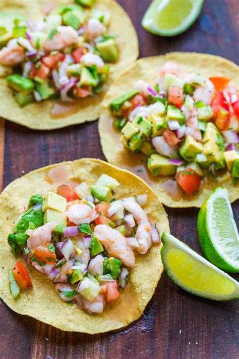 Ceviche Recipe - NatashasKitchen.com