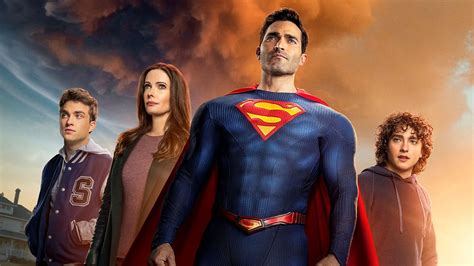 Superman And Lois Bbc Iplayer