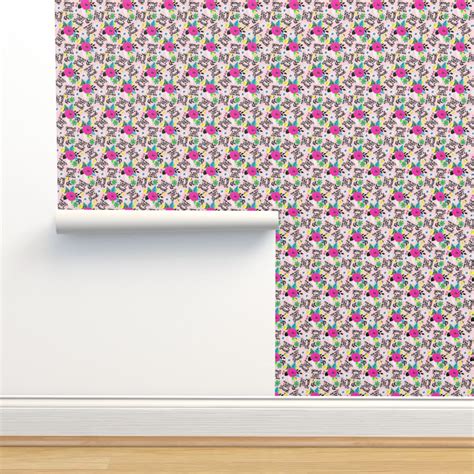 Fun Fact I Dont Give A Fuck Wallpaper Spoonflower