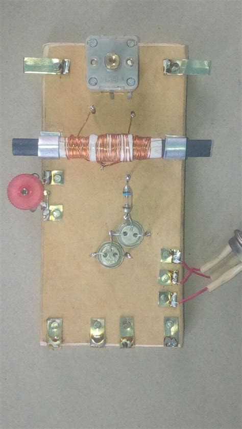 Простой радиоприемник.Пошаговая сборка. | Любитель самоделок | Дзен