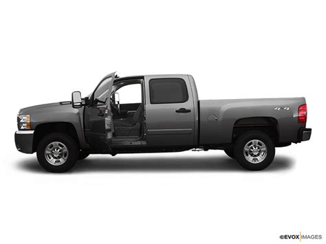 2007 Chevrolet Silverado 2500hd Pickup Specs Features And Options