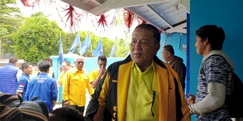 Arinal Djunaidi Percaya Diri Dapat Rekomendasi Partai Golkar Maju