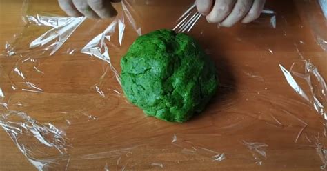 Печенье с мятой - Со Вкусом