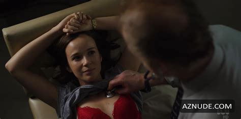 CLAIRE VAN DER BOOM Nude AZNude