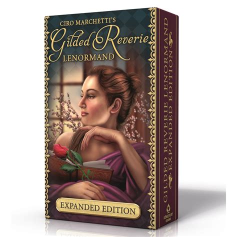 Gilded Reverie Lenormand