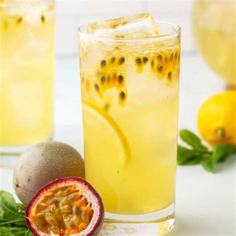 14 of the Best Passion Fruit Recipes Ever! | EmilyFabulous