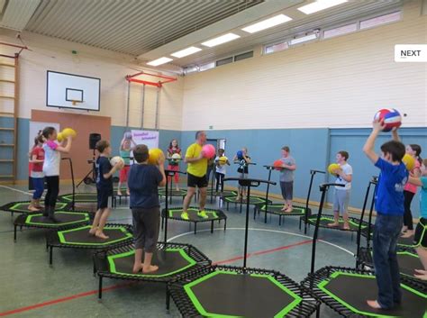 Jumping für Kids