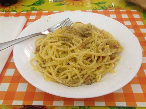 Spaghetti Alla Carbonara IN CUCINA CON TATO E BEA