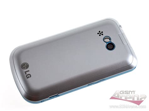 LG GW300 pictures, official photos
