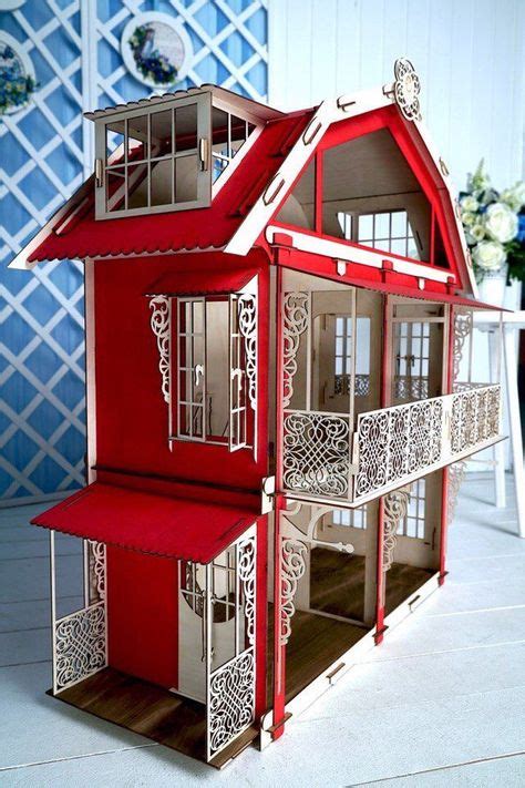 800 Dollhouse Exteriors Ideas Doll House Miniature Houses Dollhouse