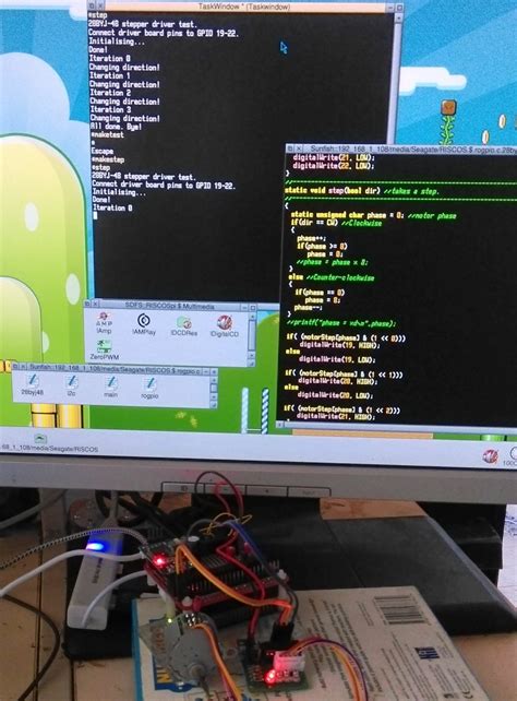 Risc Os Raspberry Pi