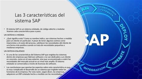 Introduccion A Sap Y Breve Resumen Ppt