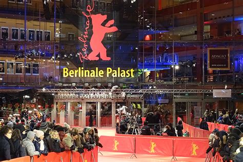 The Berlinale Palast, the epicenter of Berlin and its film festival ...