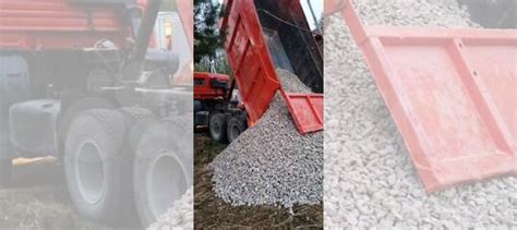 Щебень, песок, гравий 5х20, гравий 20х40 купить в Калуге с доставкой ...