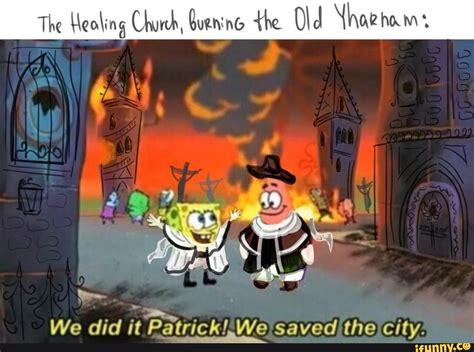 We Did It P5 Rick We Saved The City Artofit