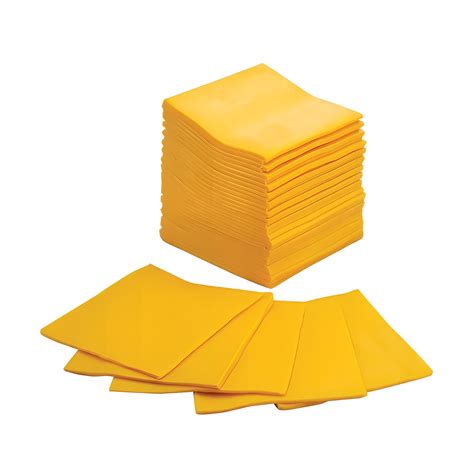 Order Yellow American Cheese Slices And Delivery In 8 Hours