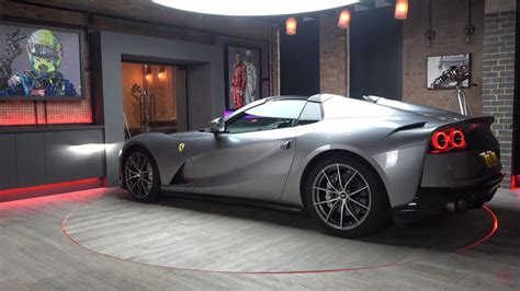 Novitec S Exhaust System Makes The Ferrari Gts Sound Obtrusively Mean