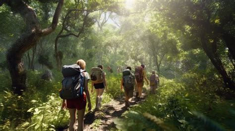 Senderismo y Trekking Descubre la Pasión por la Naturaleza Cabañas y