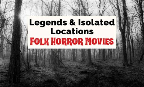 20 Best Folk Horror Movies Of All Time To Watch | The Uncorked Librarian