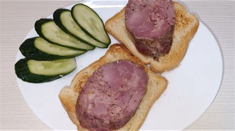 Ветчинная колбаса из утки - YouTube