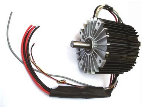 Hp Rpm Vdc Bldc Motors With Controller At Rs Piece