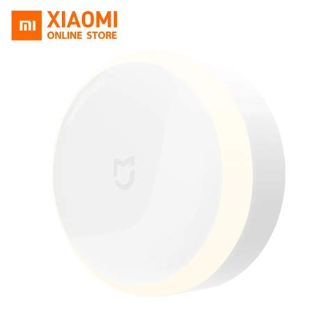 Купить оригинальный Xiaomi красный рис mijсветодио дный ИА коридор ...