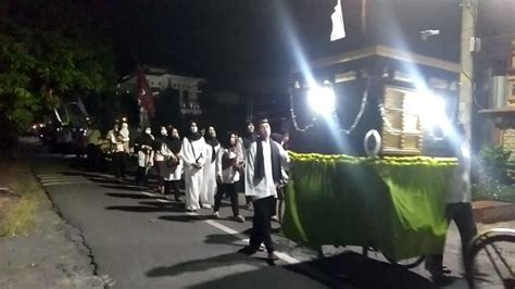 Takmir Masjid Baitun Nikmah Gelar Lomba Pawai Takbir Keliling Radio