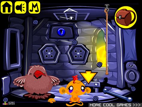 Игра Счастливая Обезьянка 558: Потерянный Мальчик — Глава 1 (Monkey GO ...