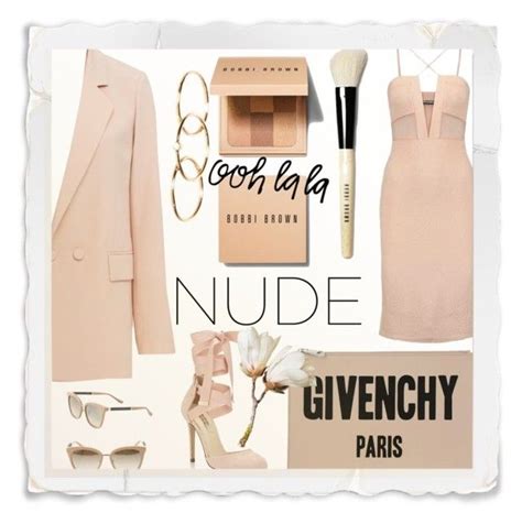 Nude Color Fashion Inspiration