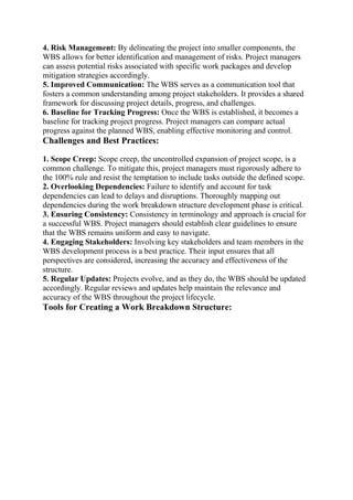 Understanding the Work Breakdown Structure.pdf