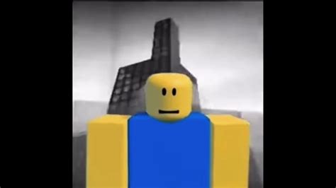 Roblox Noob Has Flashbacks Meme Template Youtube