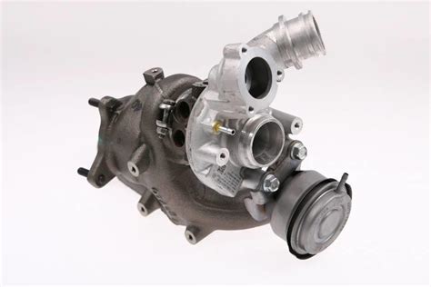 Volkswagen Golf VI 1 4 TSI Turbolader 03C145702A TurboTotal GmbH