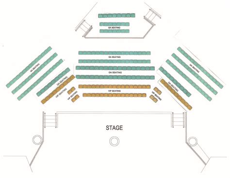 David Copperfield Seating Chart