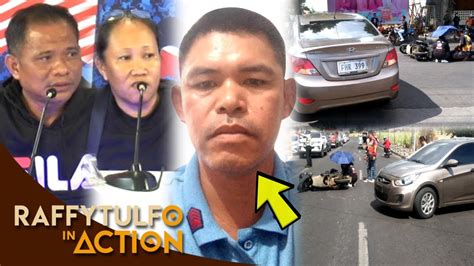 KARAMBOLA NG MOTOR AT KOTSE SI SARGE ANG ALAS YouTube