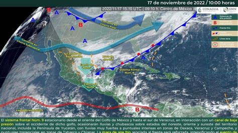 Pronostican Fuertes Vientos El Fin De Semana