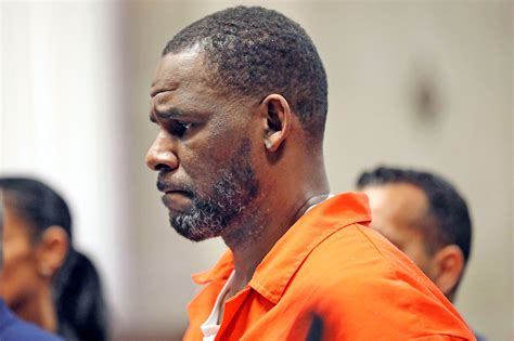 R Kelly Found Guilty In Federal Kid Porn Trial