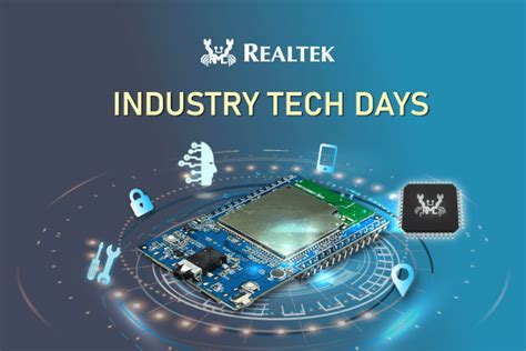 Realtek Iotwi Fi Mcu Solutions