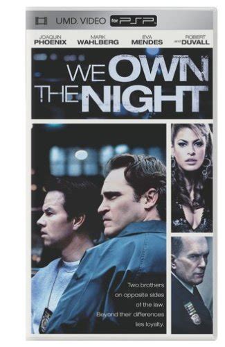 Amazon.com: We Own the Night : Joaquin Phoenix, Mark Wahlberg, Eva ...