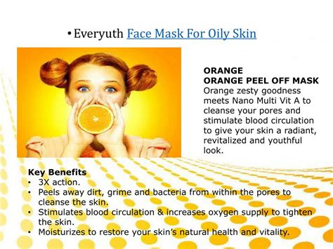 oily face face mask 1