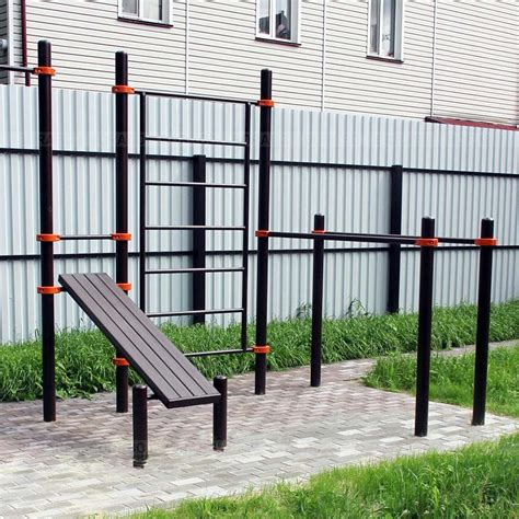 Фабрика турников: продажа турников и брусьев от производителя