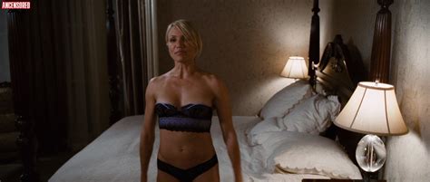 Naked Cameron Diaz In What Happens In Vegas