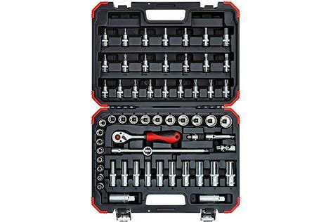 Набор торцевых головок GEDORE RED 3/8", 59 шт 3300054 - выгодная цена ...