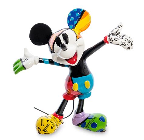 Статуэтка «Микки Маус» из сказочной коллекции Disney, Англия, купить по ...