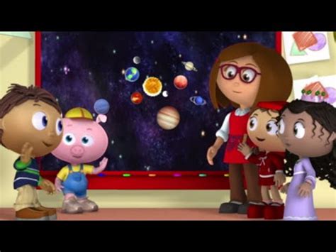 Super Why Episode1The Three Little Pigs - VidoEmo - Emotional Video Unity