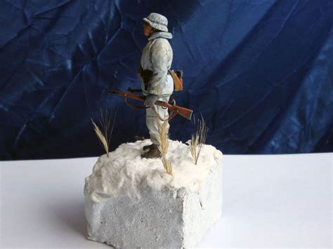 Немецкий "Рэмбо" — Каропка.ру — стендовые модели, военная миниатюра