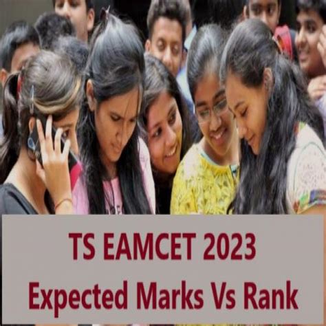 Ts Eamcet Marks Vs Expected Rank Check Rank Predictor Sakshi